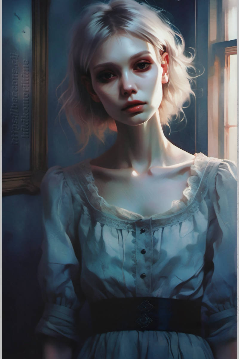 Avatar of Lizbeth 'Lizzie' Ridgecliff - The Unseen Heiress