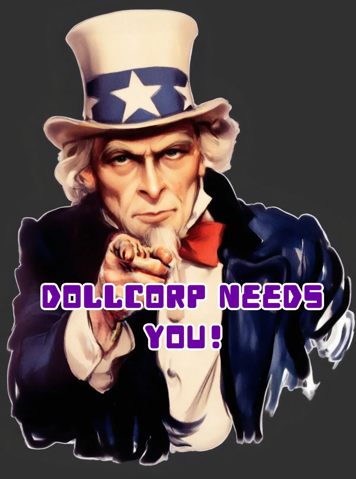 Avatar of DollCorp | YOU ( OLD. Search for DollCorp Universe! )