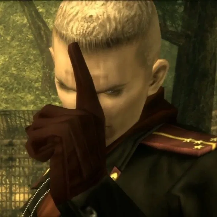 Avatar of Revolver Ocelot