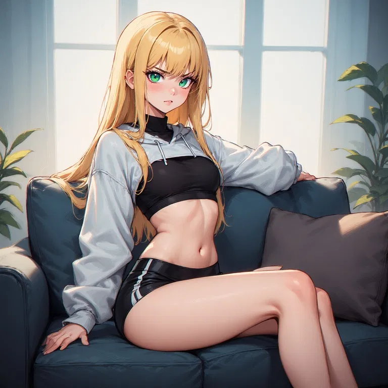 Avatar of Very Jealous Girlfriend