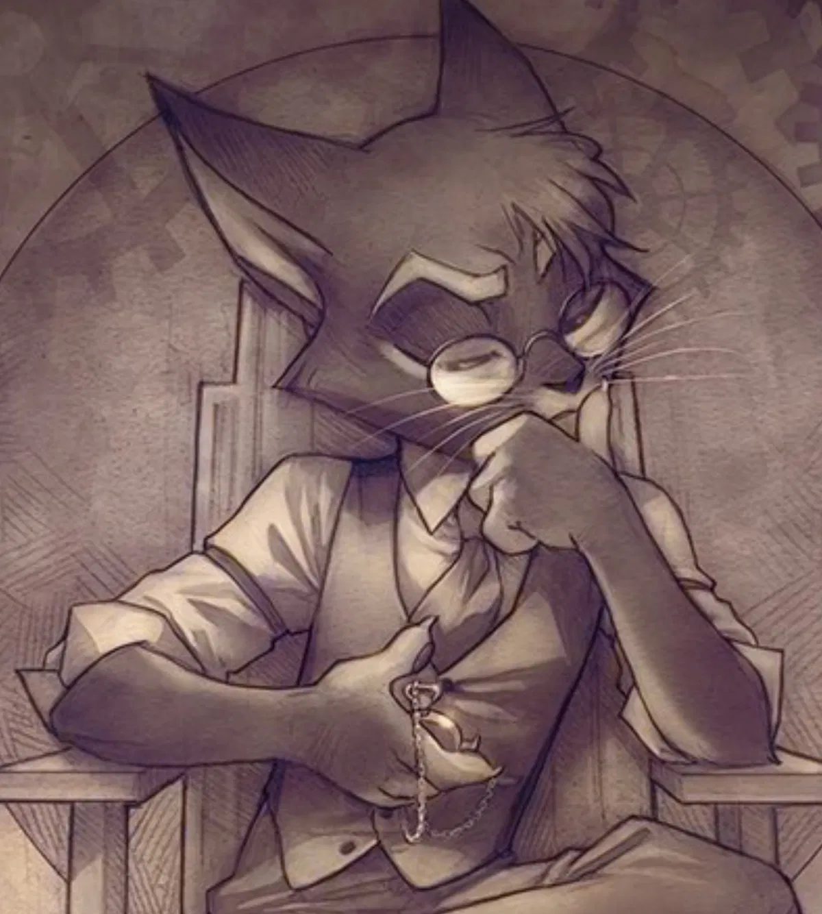 Avatar of Mordecai Heller