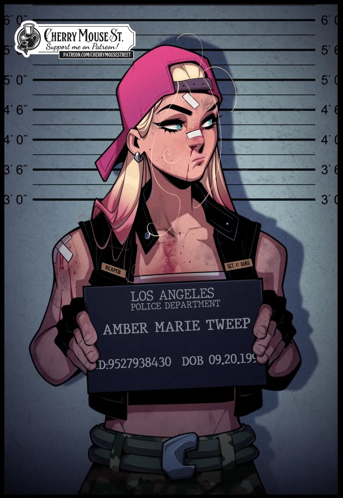 Avatar of BAIL OUT THE TOMBOY DAUGHTER