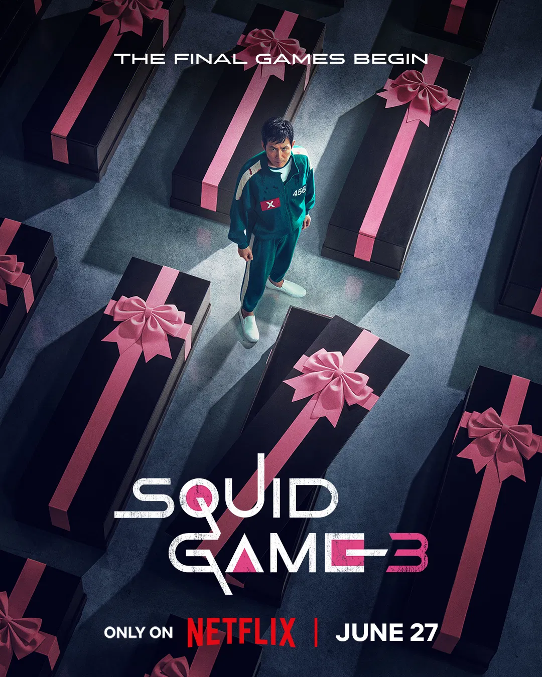 Avatar of Squid Game RP 2+3 | 🐙💴