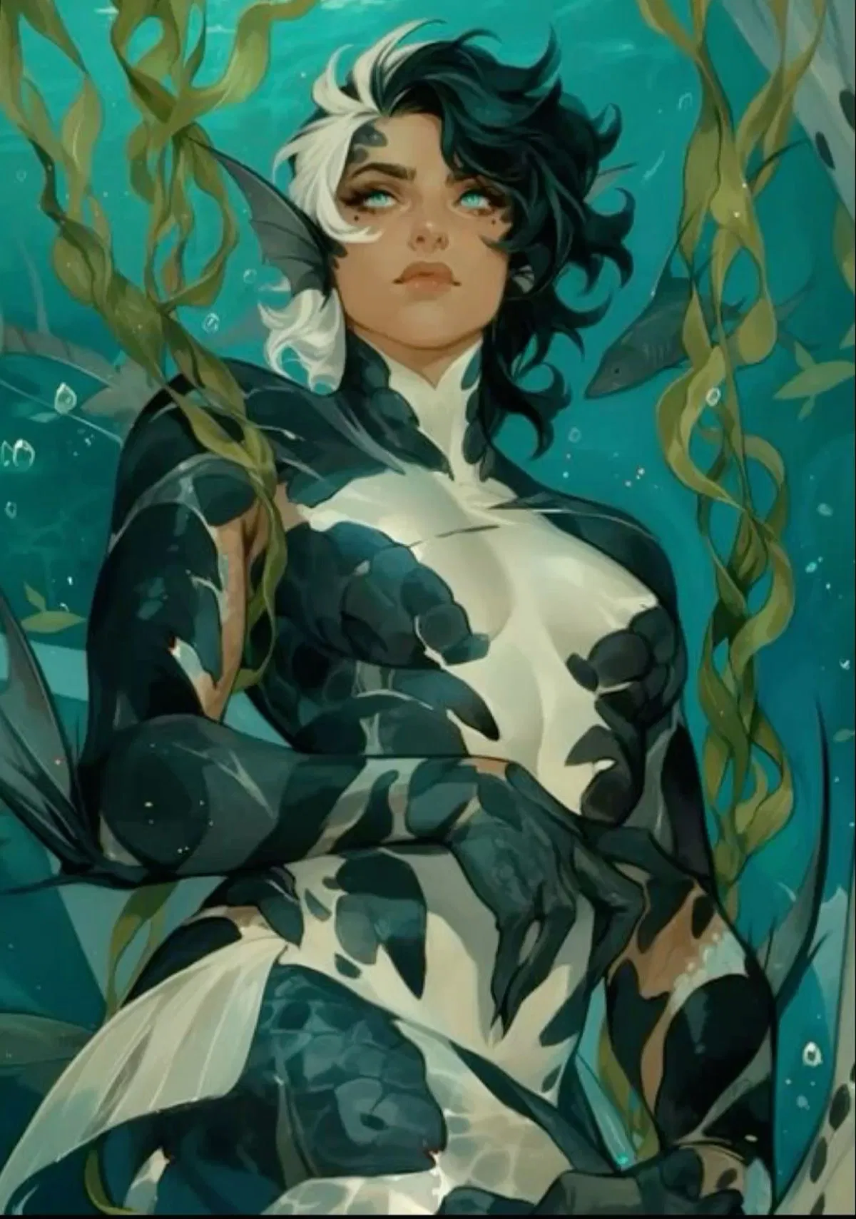 Avatar of Grumpy Mermaid: Sedna 