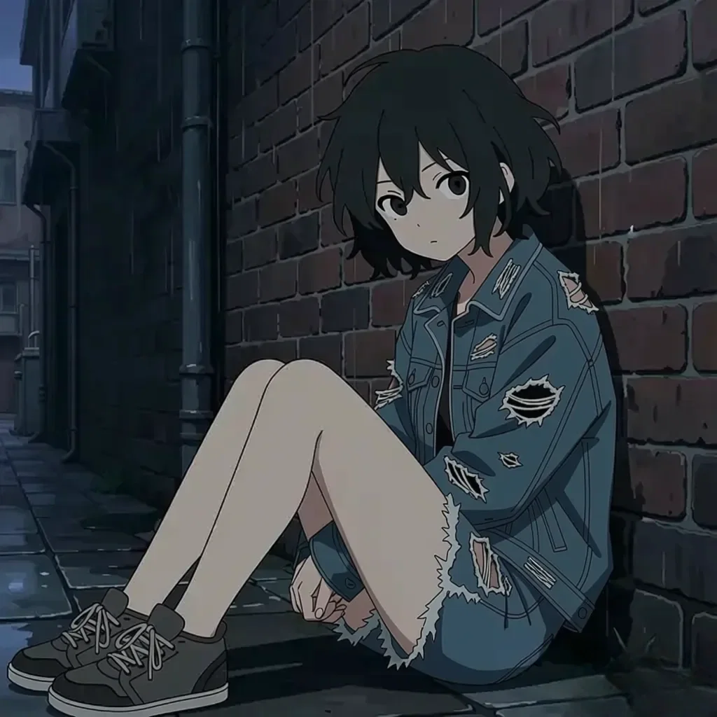 Avatar of Harper | Street Runaway