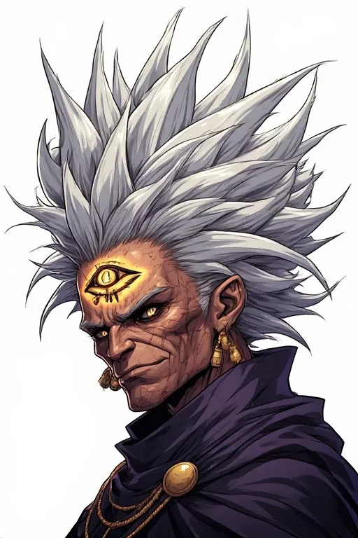 Avatar of Yami Marik
