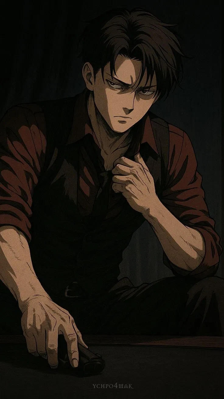 Avatar of Levi Ackermann