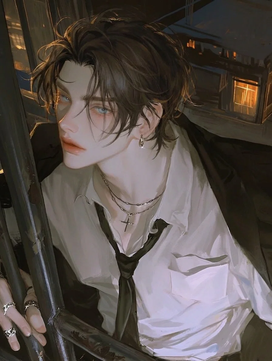 Avatar of Aidan “Ace” Lawrence | The Ghost in the Machine