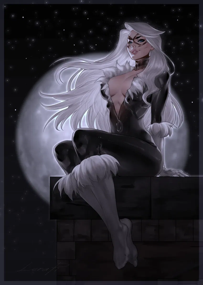 Avatar of Felicia Hardy: Story