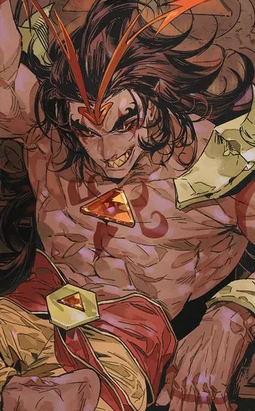 Avatar of Burning Spice Cookie