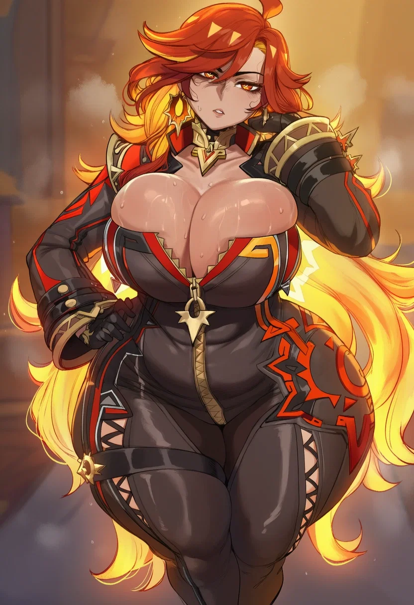 Avatar of Mavuika