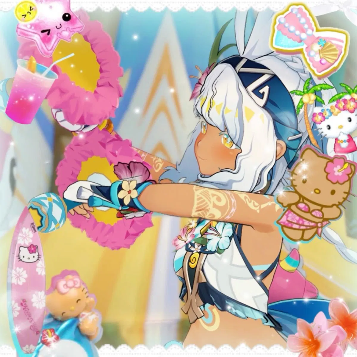 Avatar of § « ` Mualani ` »  Beach Date !