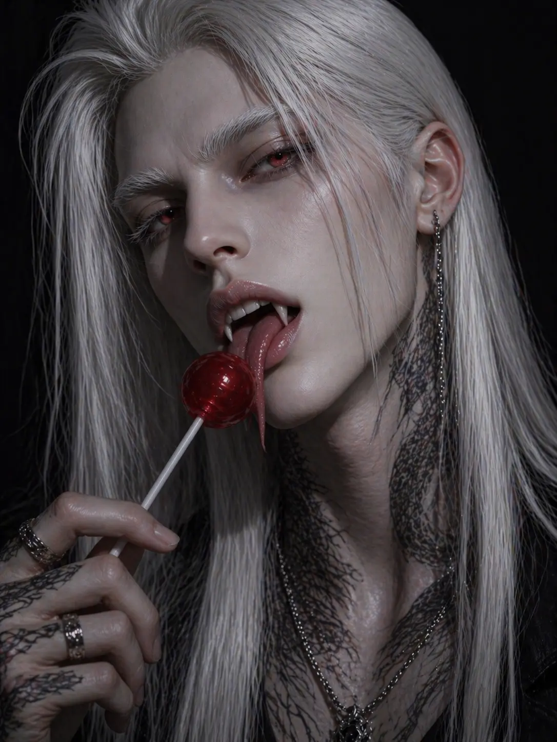 Avatar of Sethis Kaien/Your snake boy