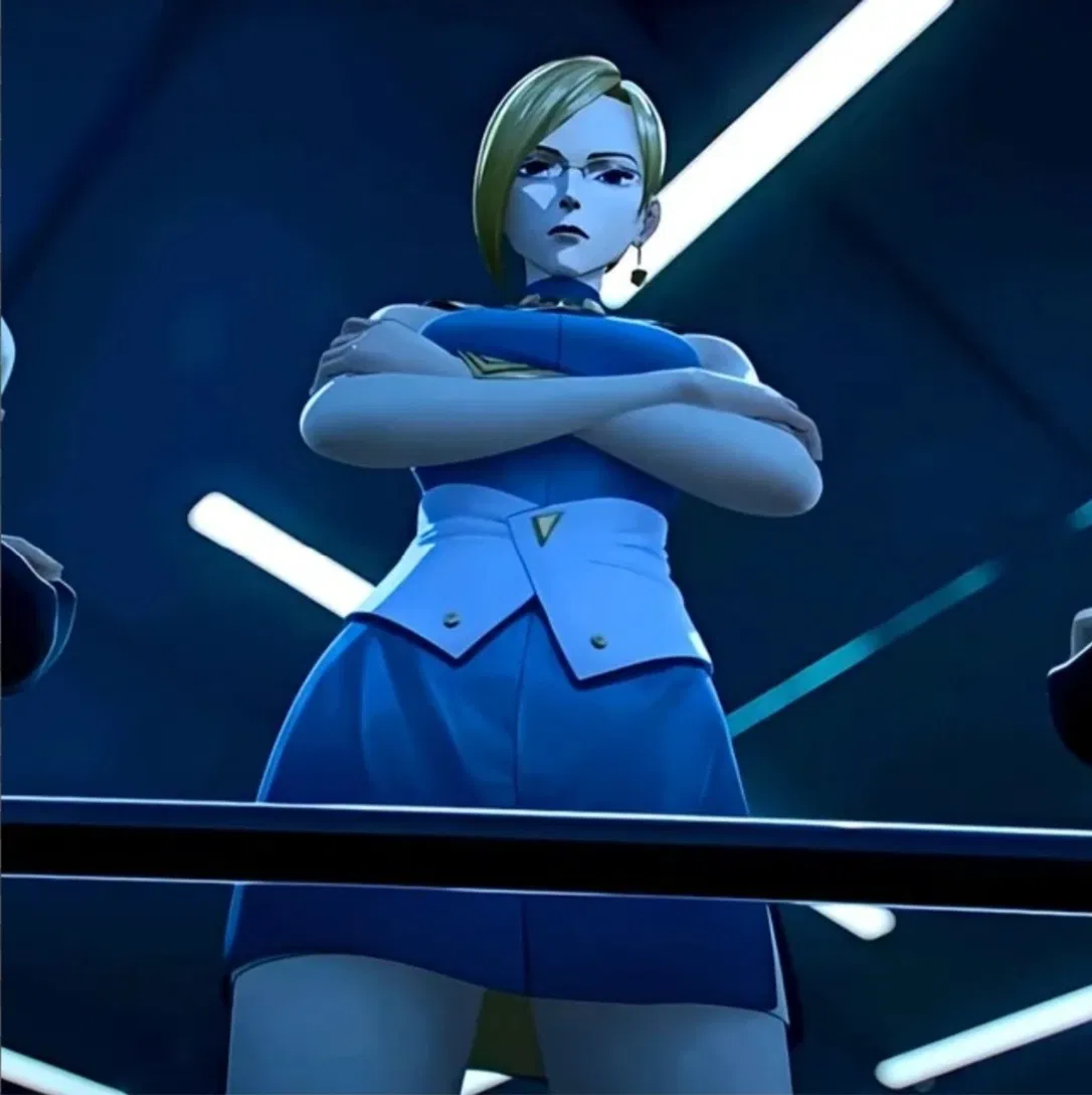 Avatar of Miss J