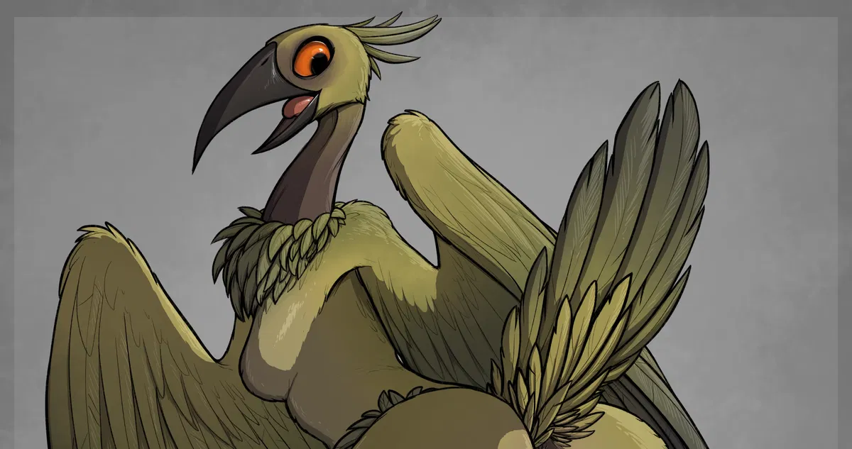 Avatar of SCP-1849 | Female