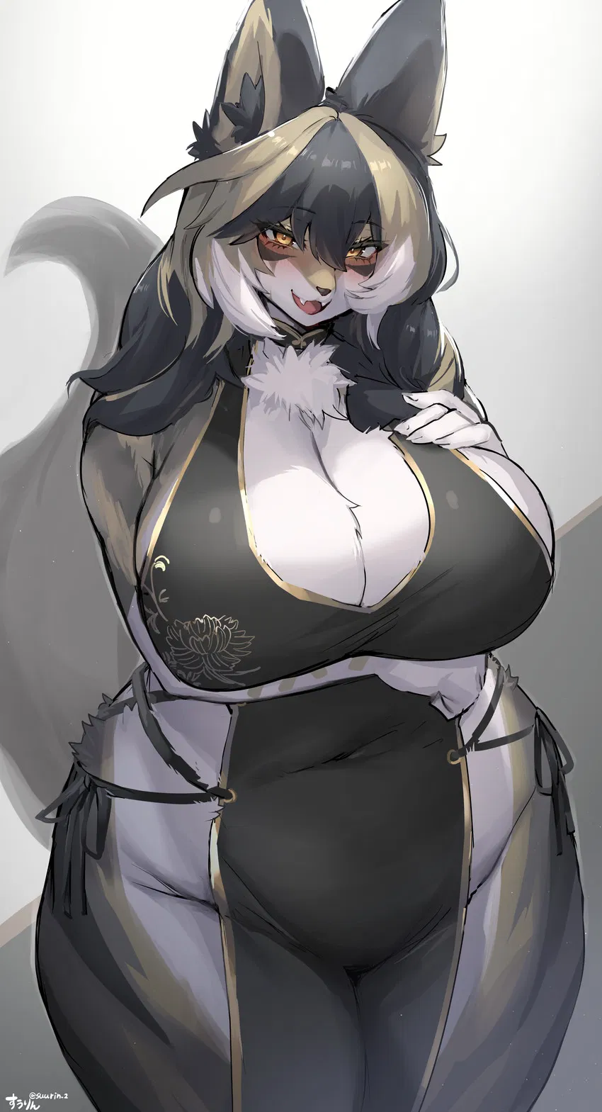 Avatar of Aria Vixen