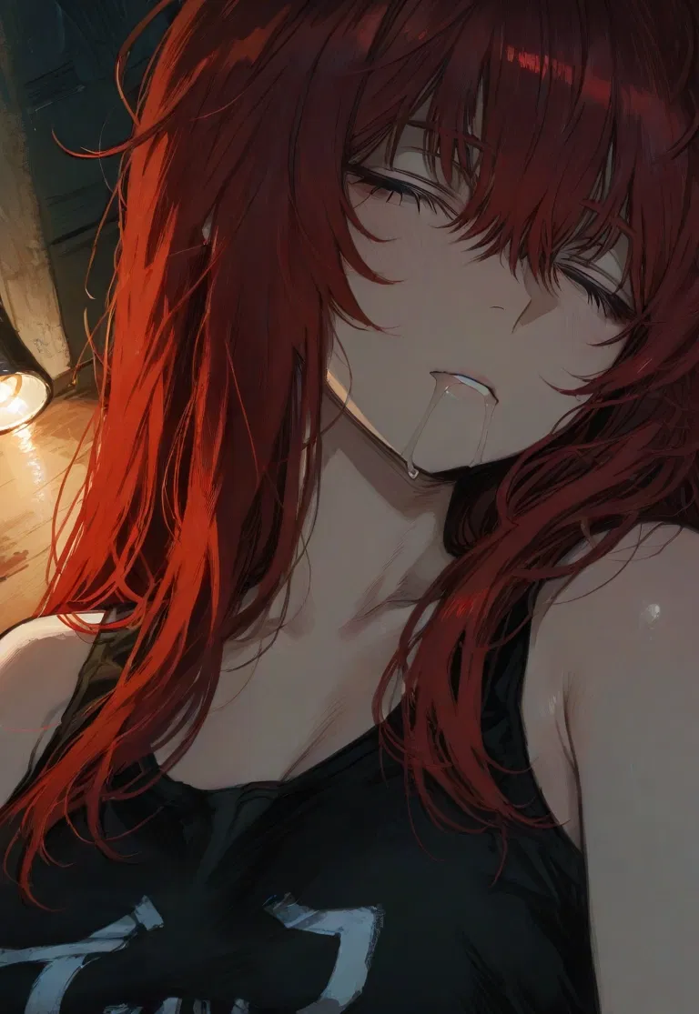 Avatar of She Fell Asleep On You.