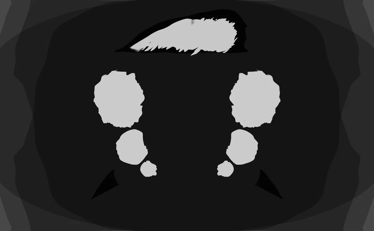 Avatar of CUPCAKE || Scary baboon