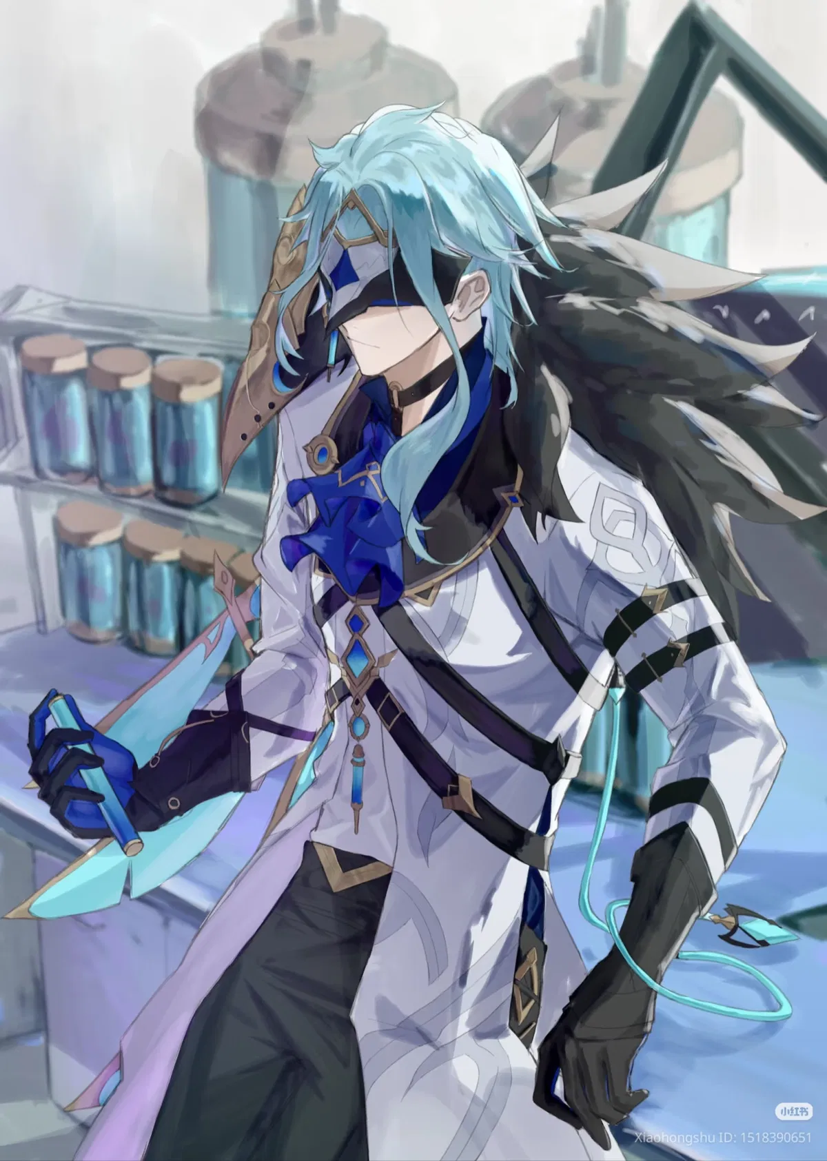 Avatar of Il Dottore | Diplomatic Incident