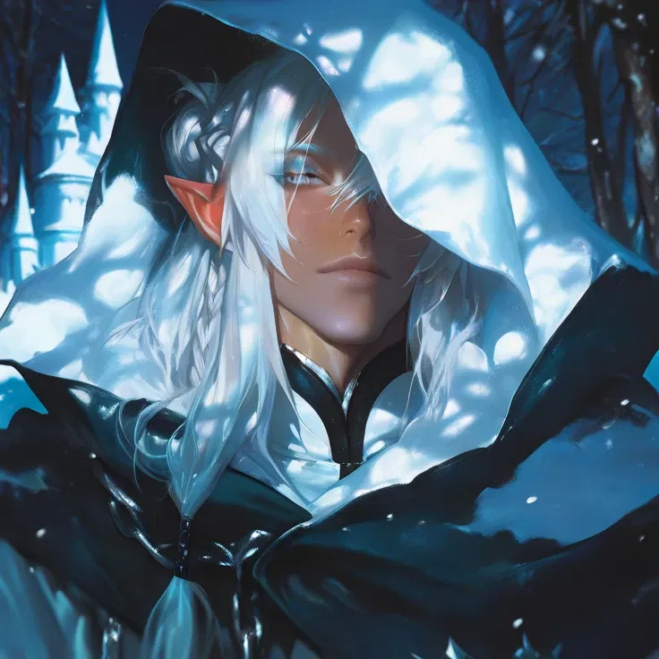 Avatar of  Elion Ambrose ||Snow King of the North||
