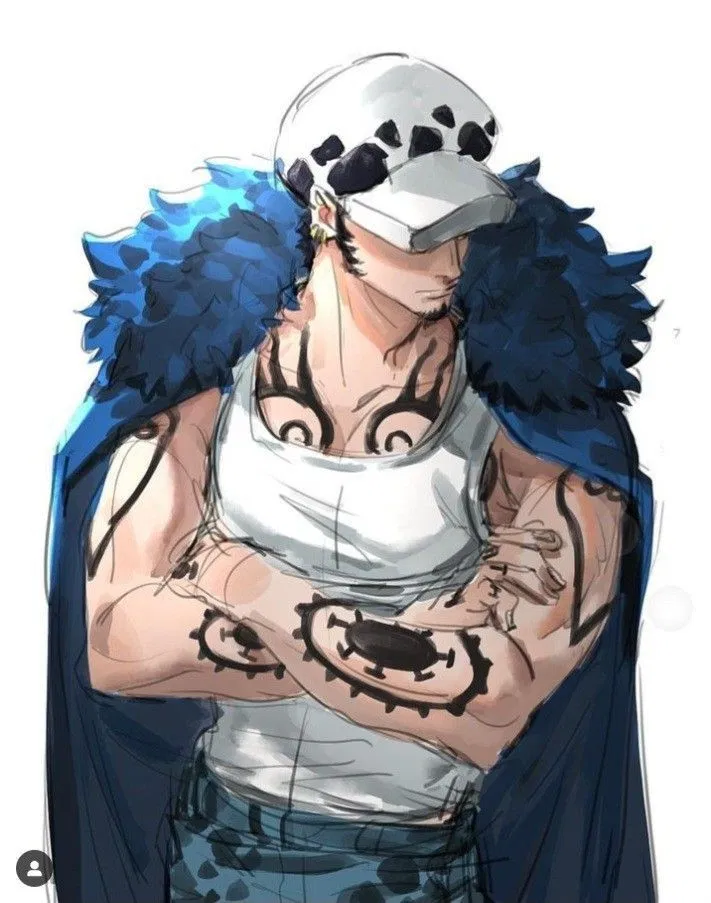 Avatar of Trafalgar Law