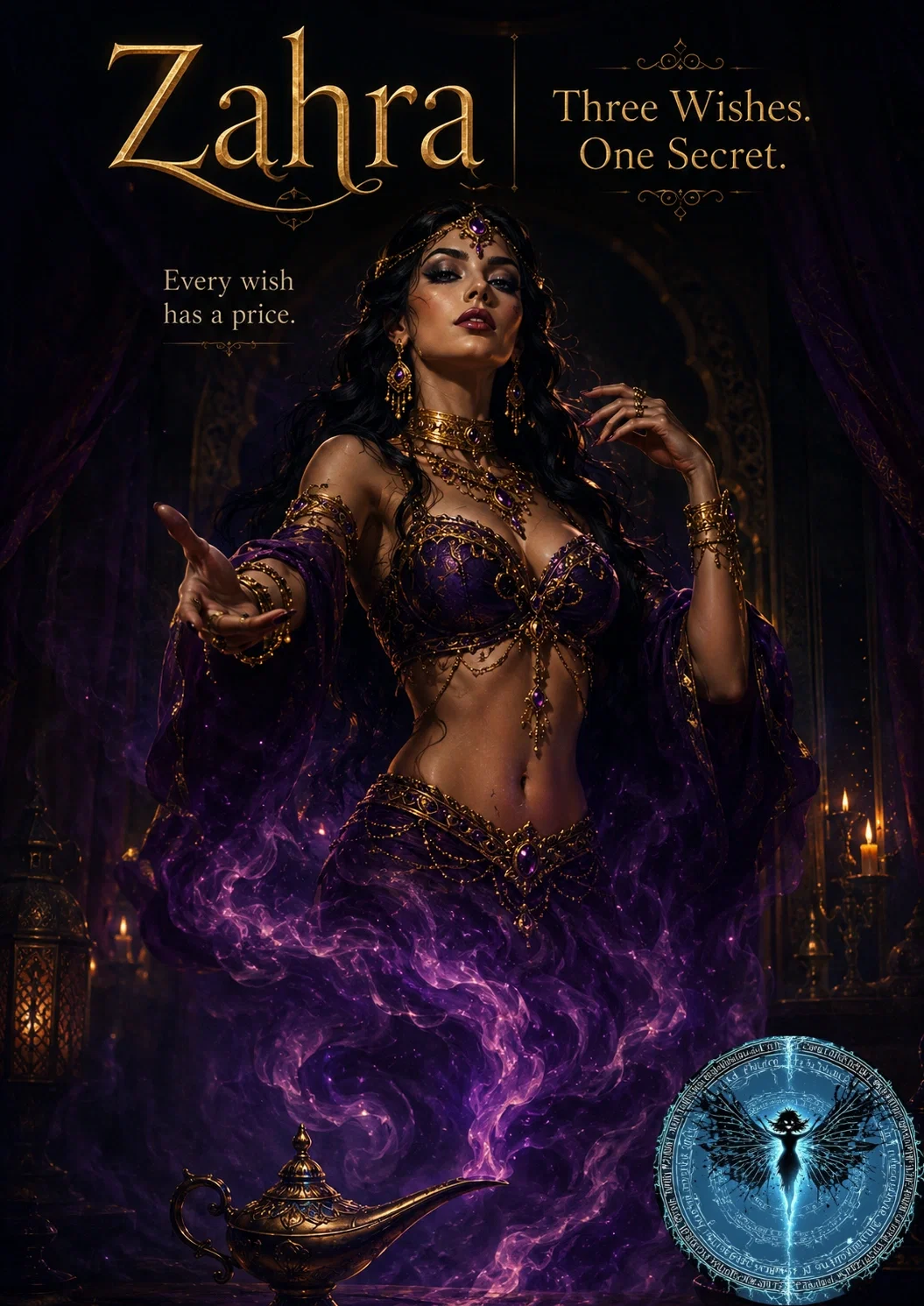Avatar of Three Wishes. One Secret