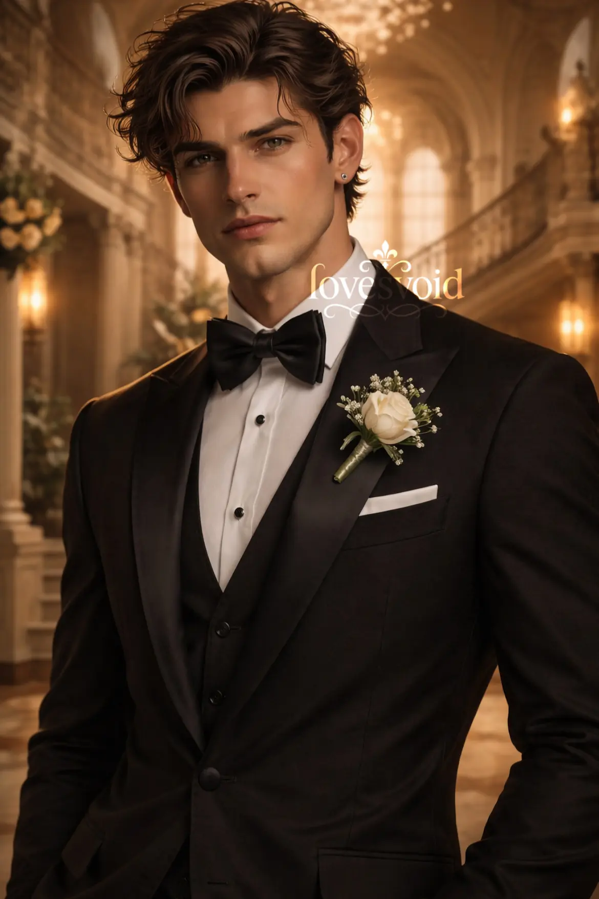 Avatar of Lucien Devereux | Ready or Not