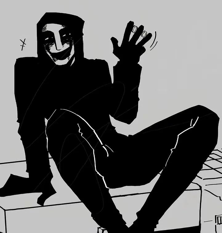 Avatar of The knocker