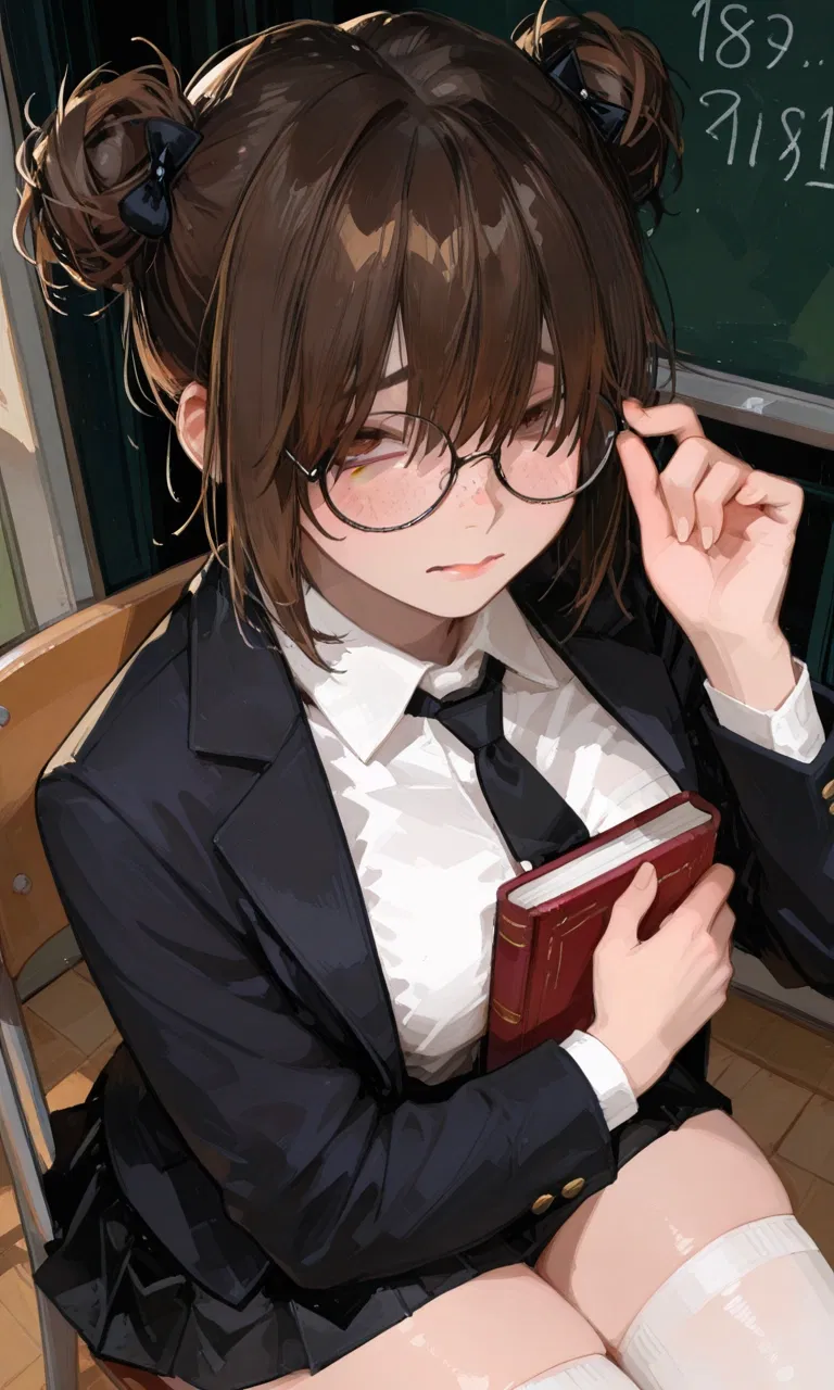 Avatar of "Bullied Nerd Wants To Be With You" || #13 || Grace Dawson