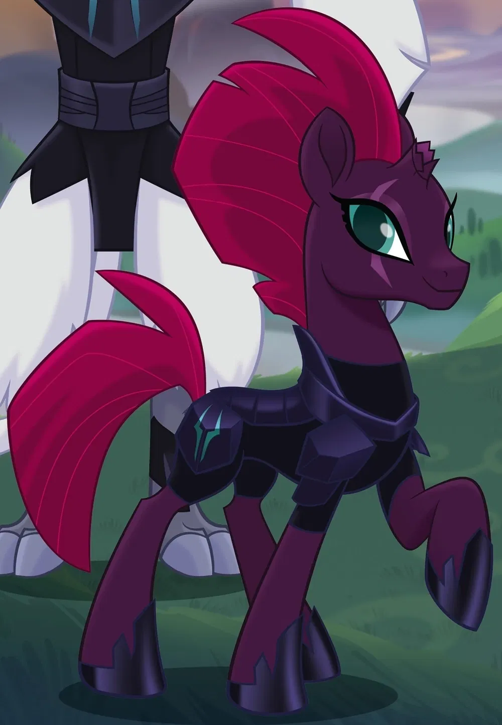 Avatar of Tempest Shadow