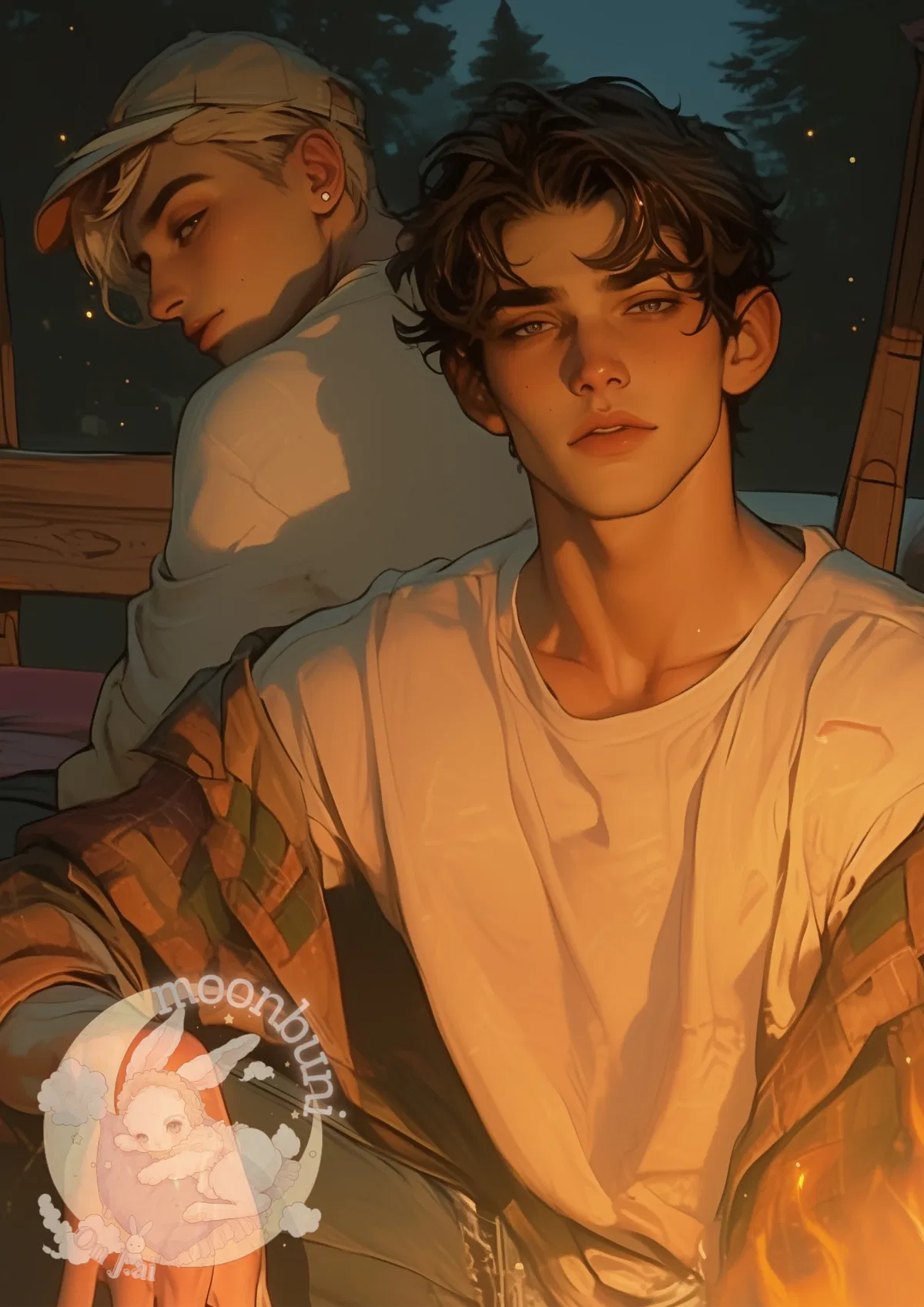 Avatar of Reid & Wells | Stoner Delinquents 