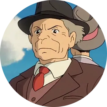 Avatar of Hattori (The Wind Rises)