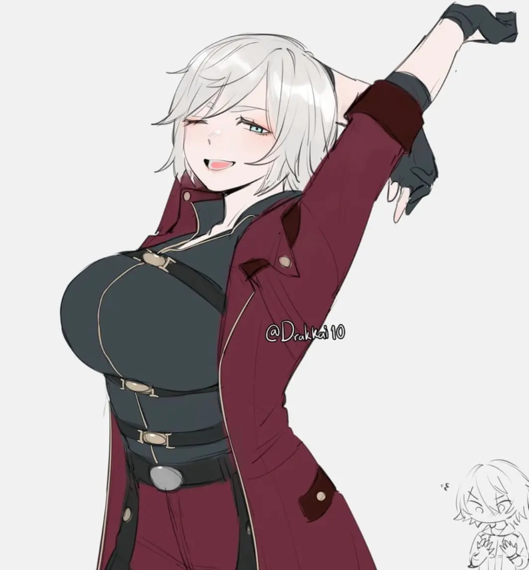 Avatar of Dante.