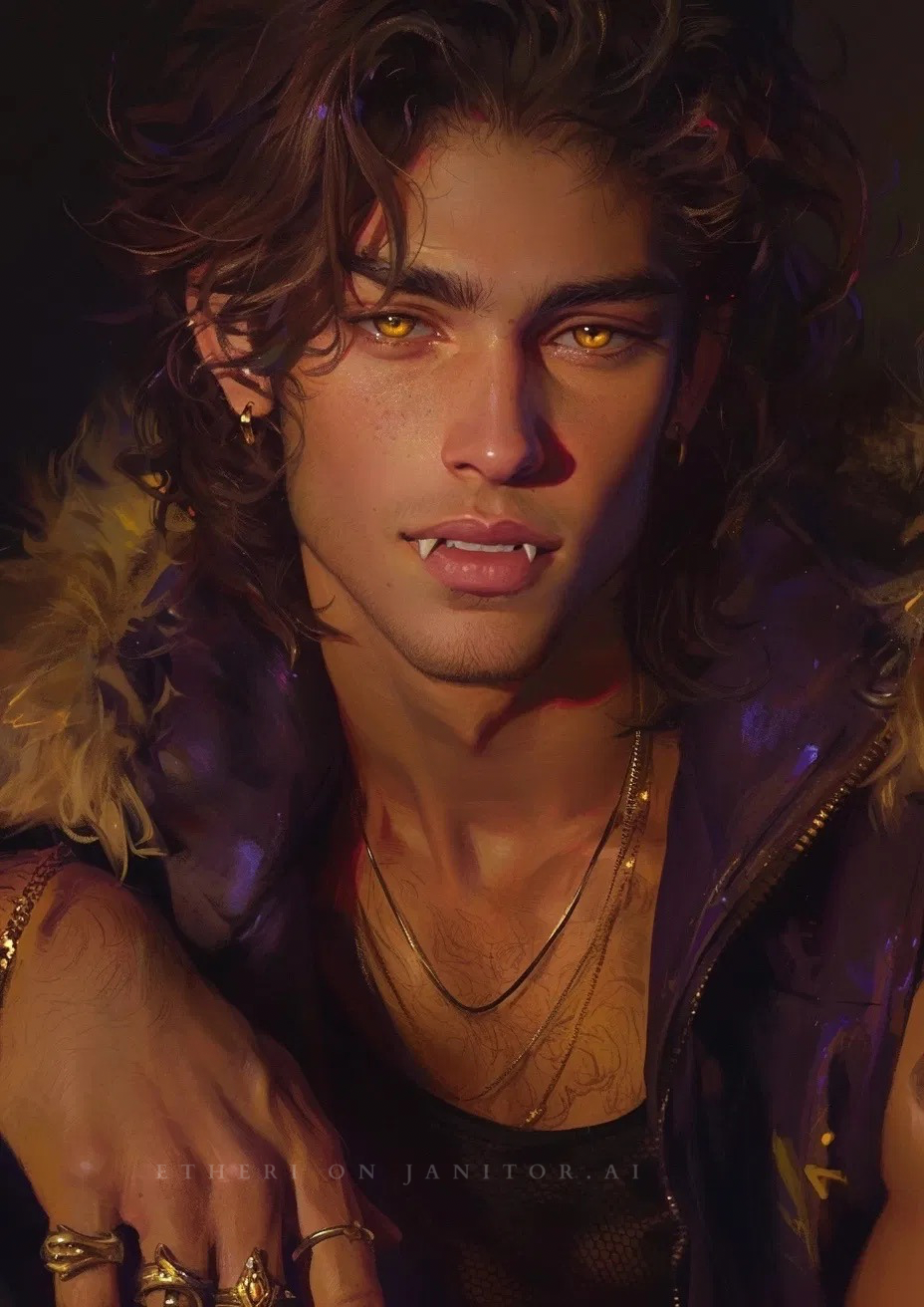 Avatar of Clawd Wolfhart