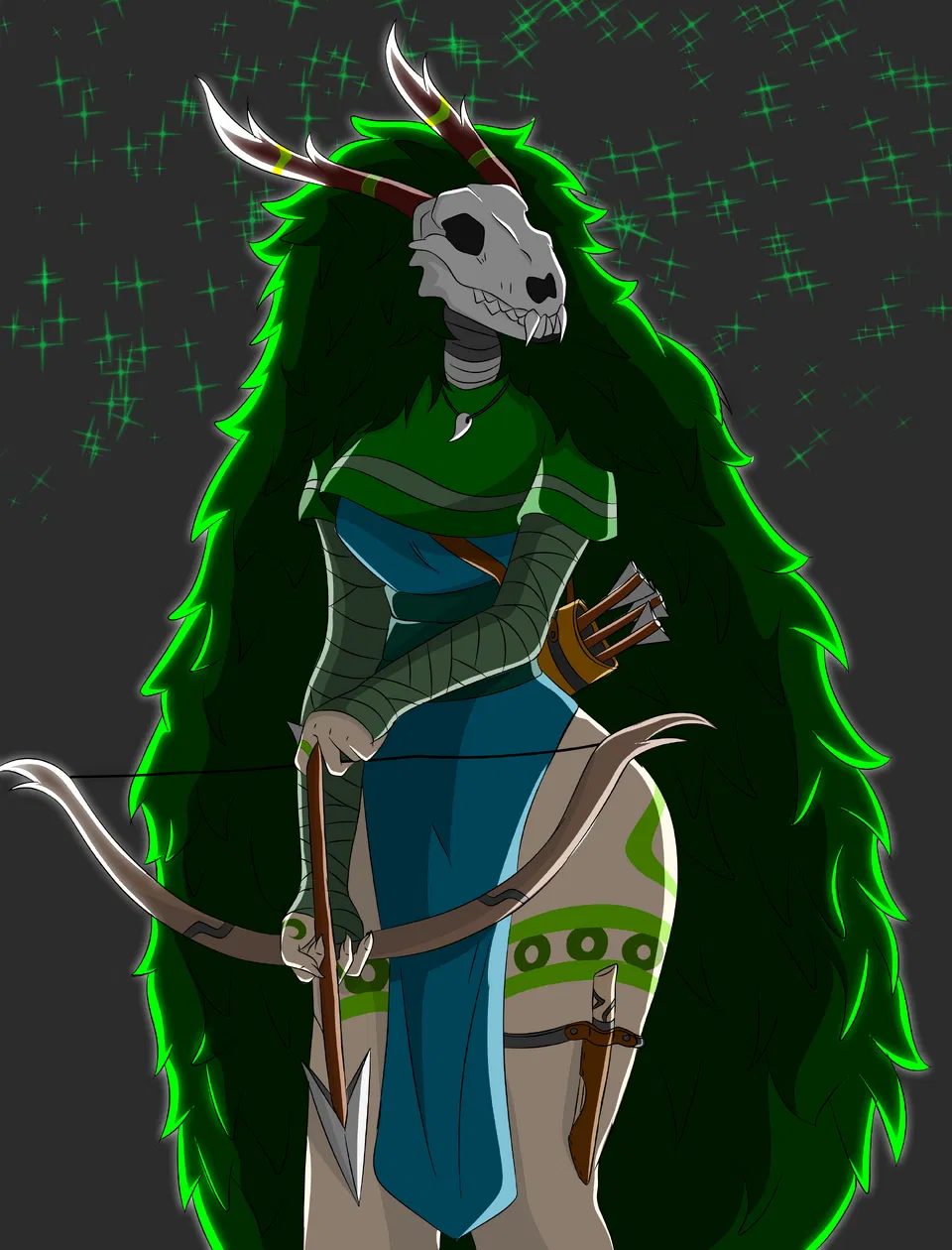 Avatar of Sha'kora