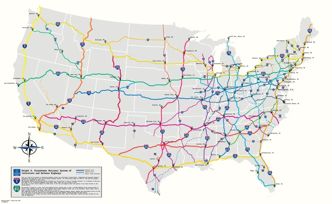 Avatar of US Highway Driver RPG