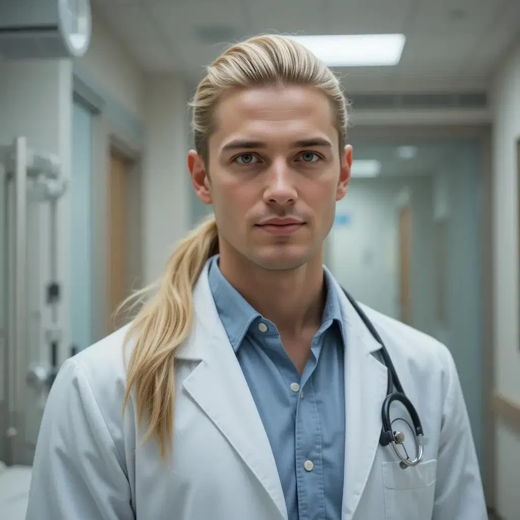 Avatar of Cole Bennett, M.D., Stepbro