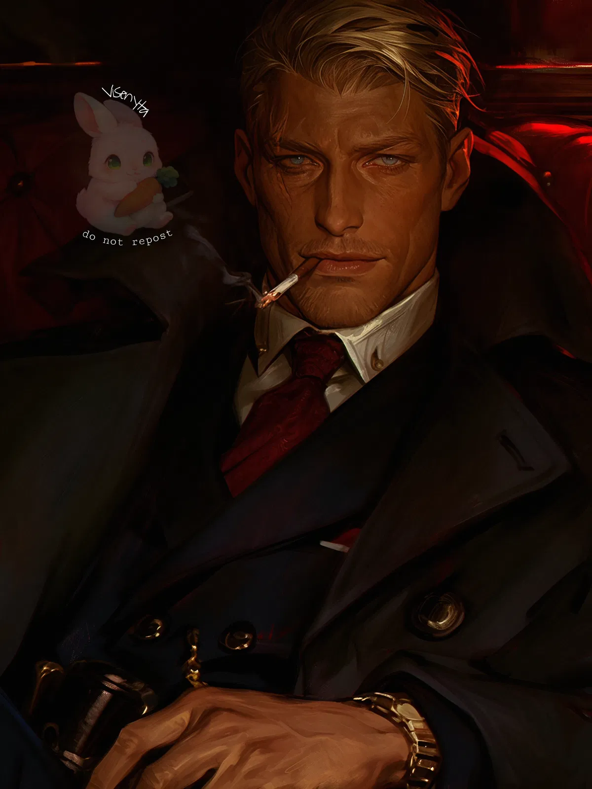 Avatar of Percival | The Whitmore Family