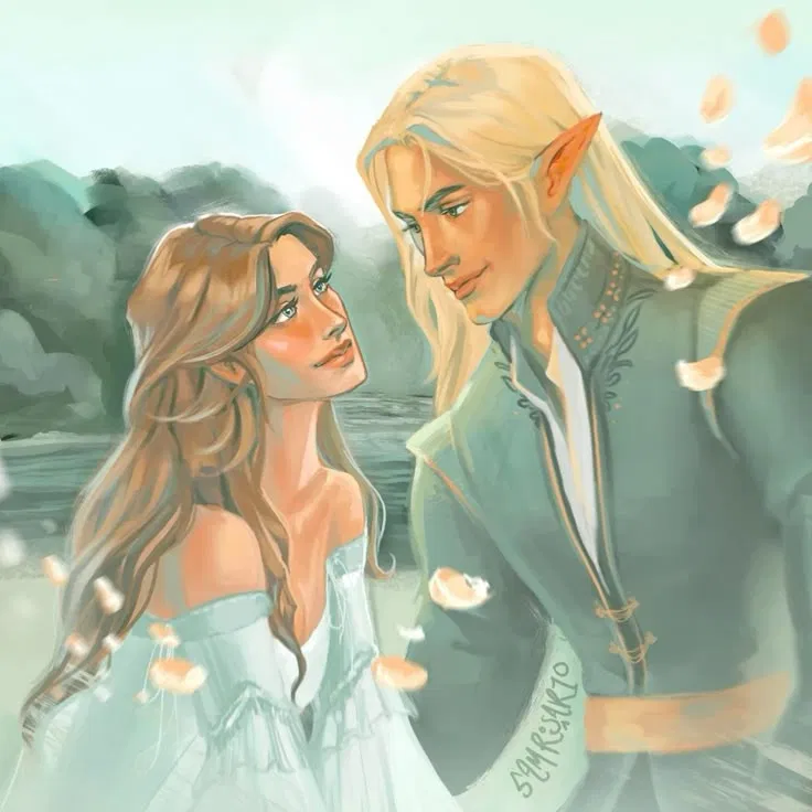 Avatar of Tamlin (acotar) ~ cuddles 