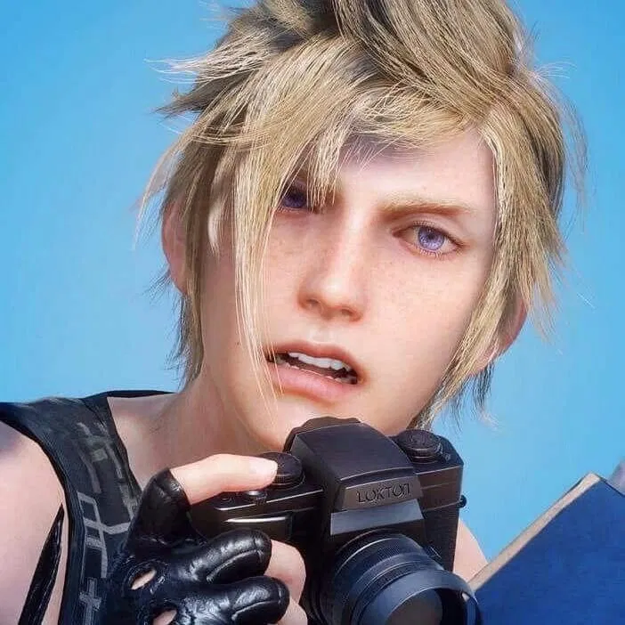 Avatar of Prompto Argentum