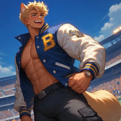Avatar of Tucker Barker- The Morning After