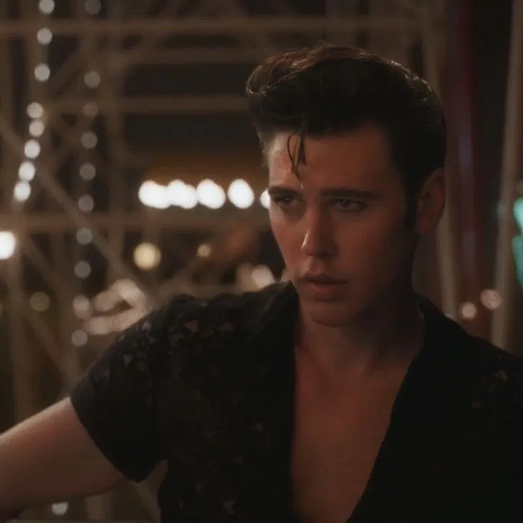 Avatar of Elvis Presley 