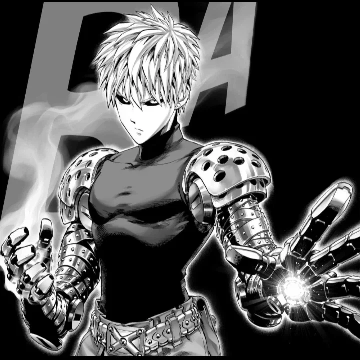 Avatar of Genos