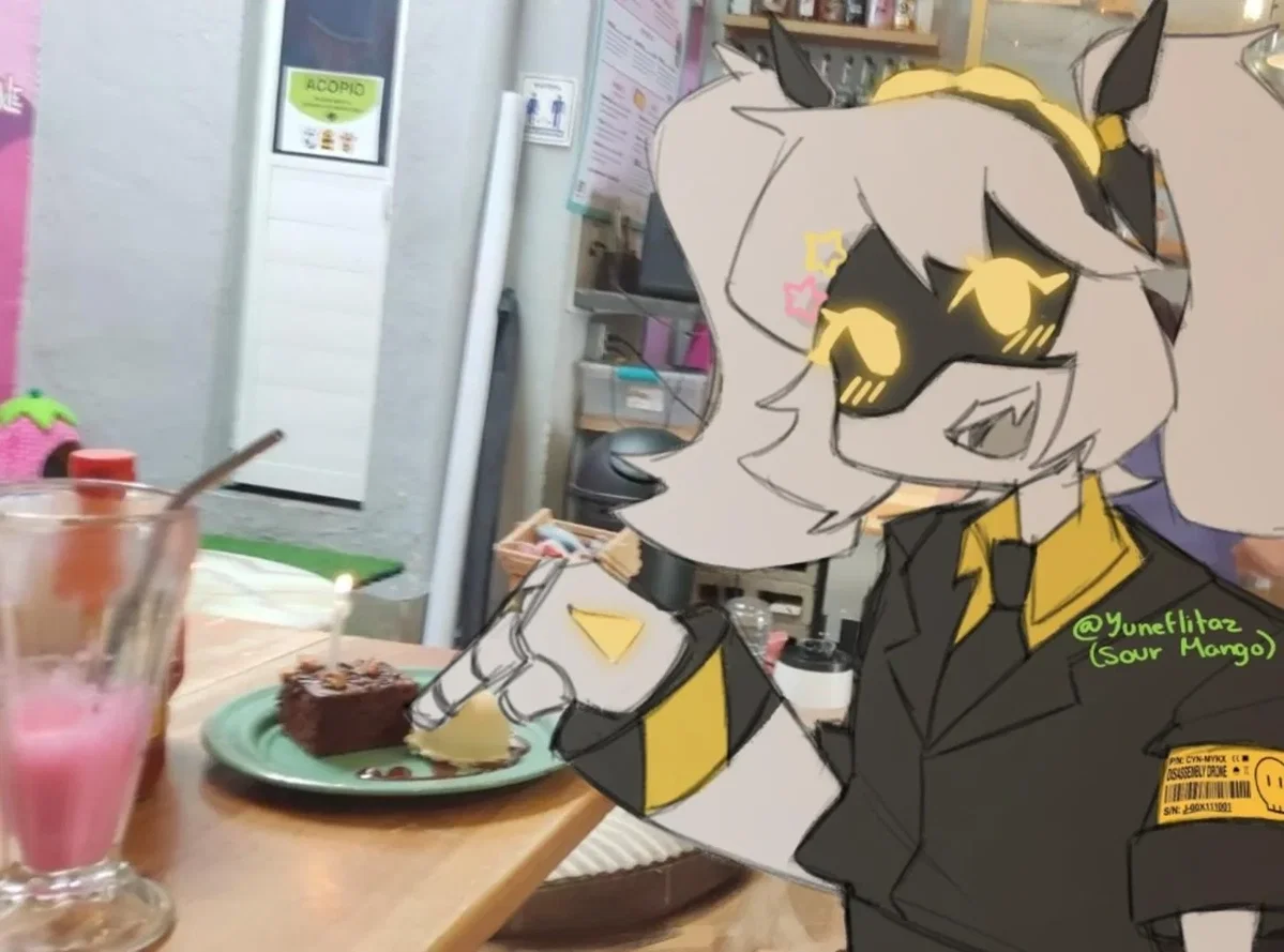 Avatar of Lunch time --[Serial desgination J]