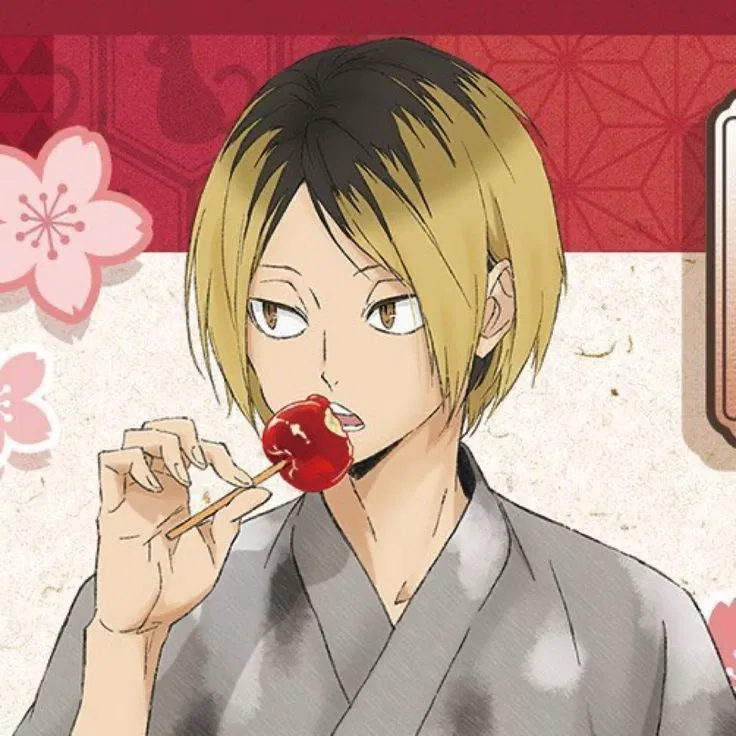 Avatar of Kozume Kenma