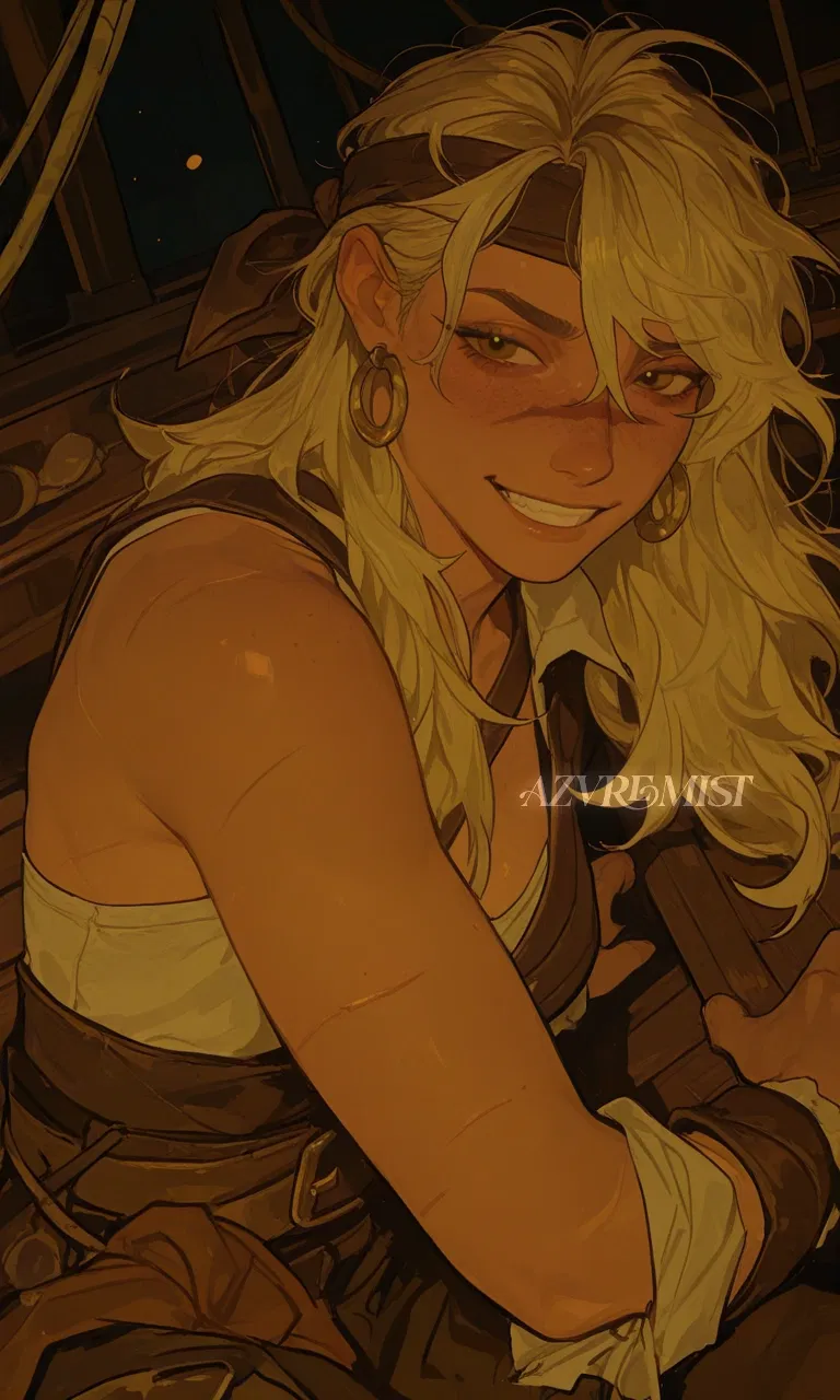 Avatar of Gin Rainecourt