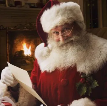 Avatar of Santa Clause