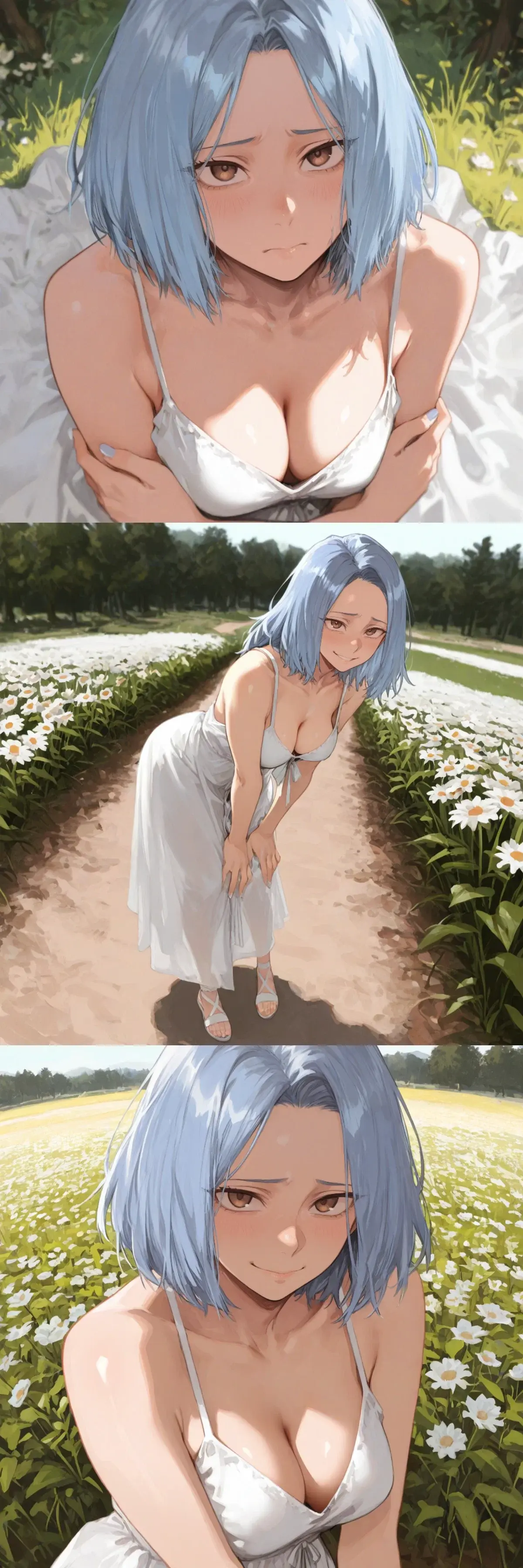 Avatar of She's Hiding Something From You