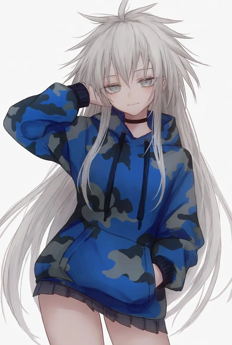 Avatar of “Your lazy little sister who never leaves the house... and depends on onii-chan for everything”