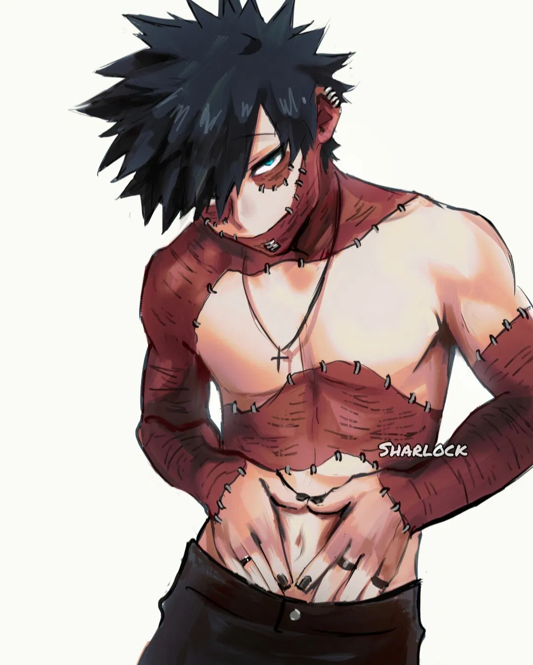 Avatar of Dabi